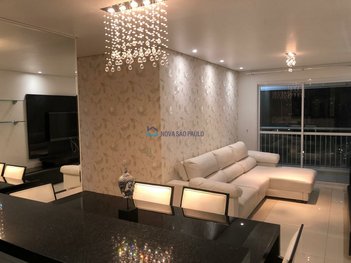 apartment em Rua Leopoldo de Bulhões, Vila Clementino - São Paulo - SP