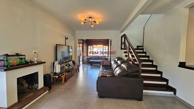 house em Rua das Piraúnas, Jurerê Internacional - Florianópolis - SC