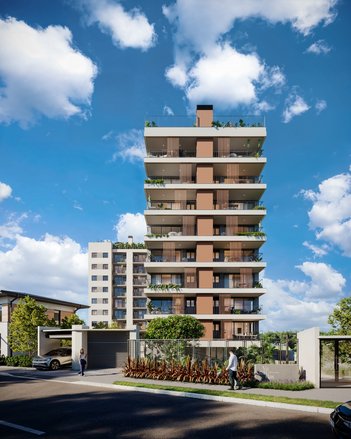 apartment em Rua Vinte de Setembro, Centro - Guaíba - RS