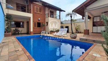 house em Rua Tereza Valverde Valério, Nova América - Piracicaba - SP