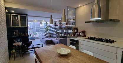apartment em Rua Machado de Assis, Vila Mariana - São Paulo - SP