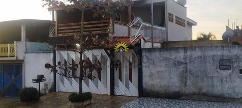 house em Avenida Luiz Pereira Barreto, Parque Residencial Marengo - Itaquaquecetuba - SP