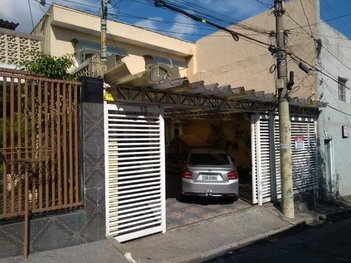 house em Rua Dona Alzira Pedroso de Mello, São Miguel Paulista - São Paulo - SP