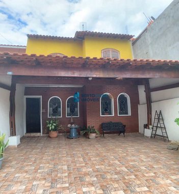 house em Rua Ernesto Bainha Lopes, Vila Jacuí - São Paulo - SP