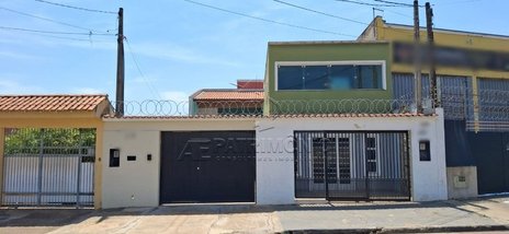 house em Alameda Itaporanga, Vila Nova Sorocaba - Sorocaba - SP