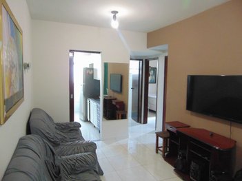 apartment em Rua Dom Joaquim Silvério, Coração Eucarístico - Belo Horizonte - MG