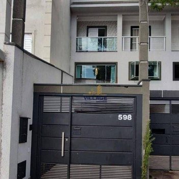 house em Rua Rubens de Souza Araújo, Vila Mangalot - São Paulo - SP