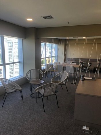 office em ANDROMEDA, Green Valley Alphaville - Barueri - SP