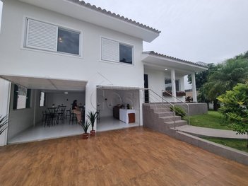 house em Rua Osvaldo Rogério Braga, Ingleses do Rio Vermelho - Florianópolis - SC