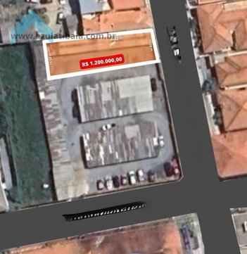 land_lot em Rua Bartolomeu Peranovich, Centro - Atibaia - SP