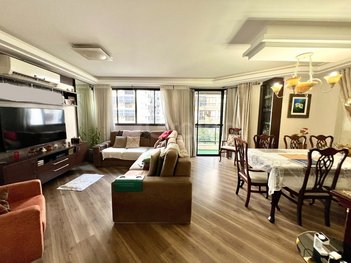 apartment em Rua Rafael Bandeira, Centro - Florianópolis - SC