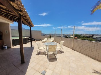 apartment em Rua Joaquim da Silveira, Recreio dos Bandeirantes - Rio de Janeiro - RJ