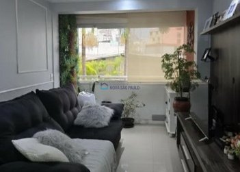 apartment em Rua dos Tapes, Cambuci - São Paulo - SP