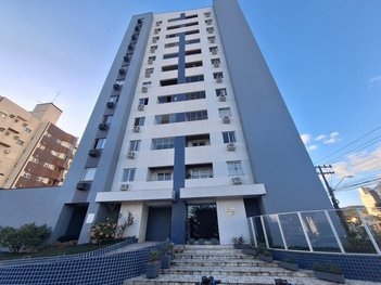 apartment em Rua Presidente Affonso Penna, Bucarein - Joinville - SC