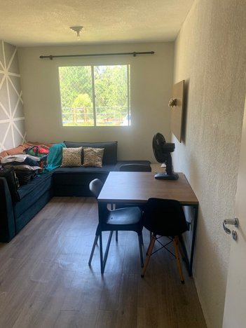 apartment em Rua dos Coqueirais, Jardim Petrópolis - Cotia - SP