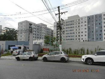 apartment em Rua André de Almeida, Parque Colonial - São Paulo - SP