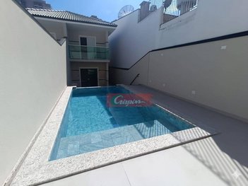 house em Rua Santo Antonio, Vila Galvão - Guarulhos - SP