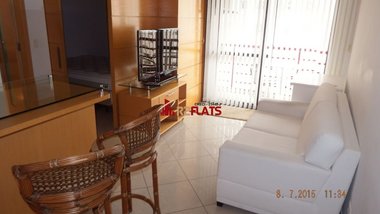 apartment em Alameda Jauaperi, Moema - São Paulo - SP