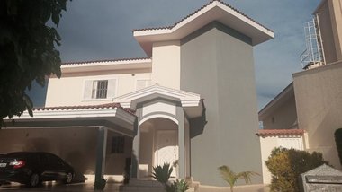 house em Rua Rubens Bottini, Residencial Jardins - São José do Rio Preto - SP
