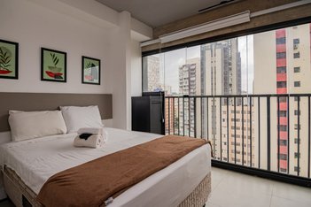 apartment em Rua Barata Ribeiro, Bela Vista - São Paulo - SP