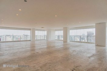 apartment em Rua Simão Álvares, Pinheiros - São Paulo - SP