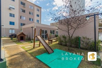apartment em Rua Pércio Freitas Maestri, Ipanema - Porto Alegre - RS