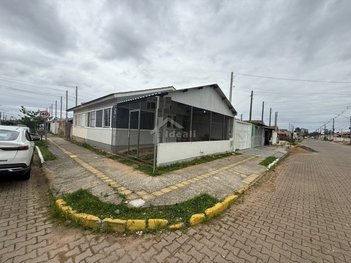house em Rua Beija Flor, Três Marias - Esteio - RS