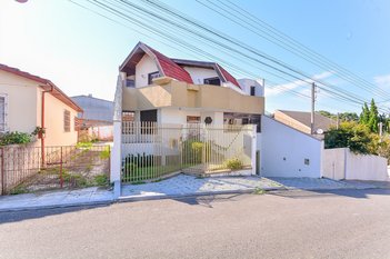 house em Rua Pedro Lauffer, Campina do Siqueira - Curitiba - PR