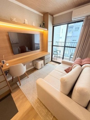 apartment em Rua Potiguar Medeiros, Pinheiros - São Paulo - SP
