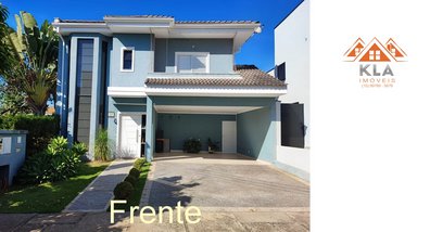 house em Avenida Lauro Miguel Sacker, Parque Residencial Villa dos Inglezes - Sorocaba - SP