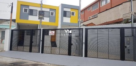 house em Rua Hermeto Lima, Vila Alpina - São Paulo - SP