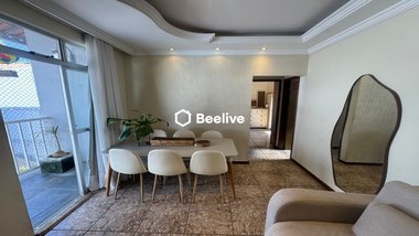 apartment em Rua Monte Raso, Santa Amélia - Belo Horizonte - MG