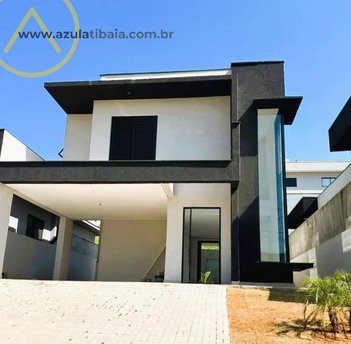 house em Rua Vulcano, Condomínio Residencial Itaporã de Atibaia - Atibaia - SP
