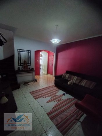 house em Rua Frei Paulo da Conceição, Jardim Santa Cruz (Sacomã) - São Paulo - SP
