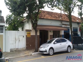 commercial_building em Rua Conselheiro Antônio Prado, Parque Itamarati - Jacareí - SP