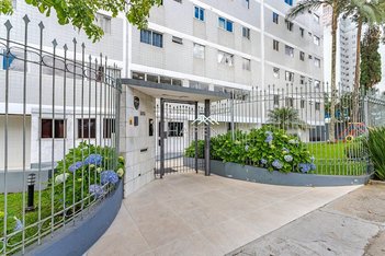 apartment em Rua Martim Afonso, Bigorrilho - Curitiba - PR