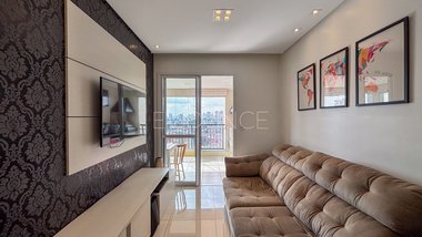 apartment em Rua Felício Pereira, Jardim Piqueroby - São Paulo - SP