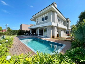 house em Avenida Paraguassu, Centro - Xangri-Lá - RS