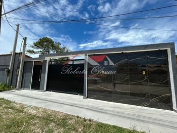 house em Rua das Pacas, Nova Califórnia (Tamoios) - Cabo Frio - RJ
