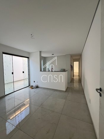 apartment em Rua Janete Clair, Santa Mônica - Belo Horizonte - MG