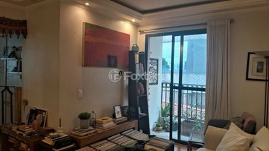 apartment em Rua Alvorada, Vila Olímpia - São Paulo - SP