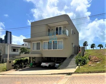 house em Rua Alecrim, Cotovelo (Distrito Litoral) - Parnamirim - RN