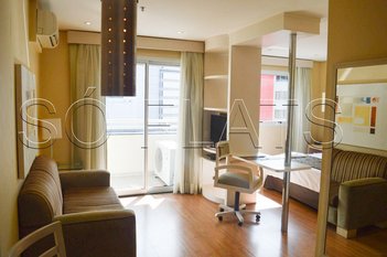 apartment em Rua Barata Ribeiro, Bela Vista - São Paulo - SP