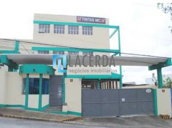 industrial em Rua Altino Arantes, Canhema - Diadema - SP