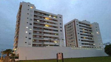 apartment em Rua José Beiro, Jardim Atlântico - Florianópolis - SC