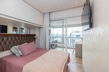 apartment em Rua Joaquim Távora, Vila Mariana - São Paulo - SP