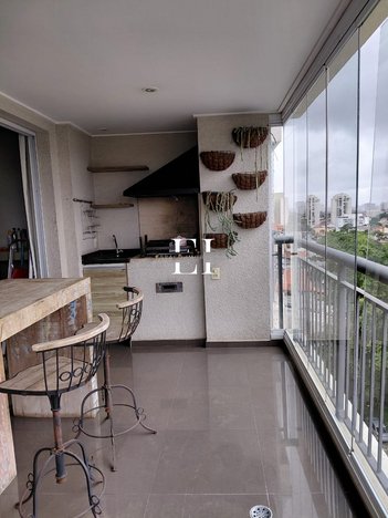 apartment em Avenida Mascote, Vila Mascote - São Paulo - SP