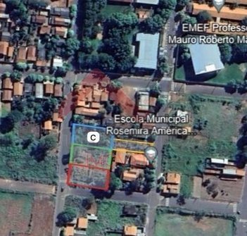 land_lot em Rua José Manoel de Angelo, Castilho - Castilho - SP