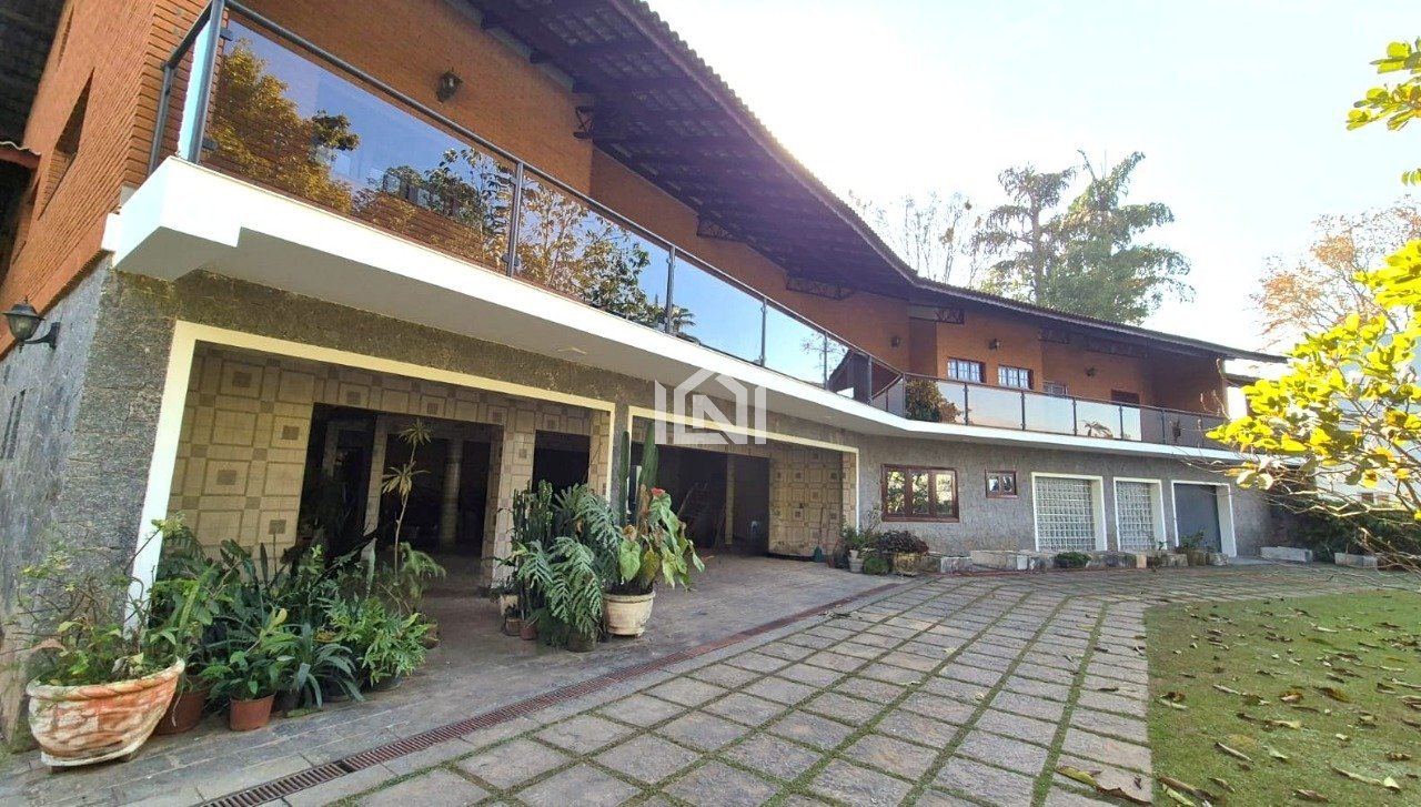 casa a venda no condomínio São Fernado Golf Club- visão da casa