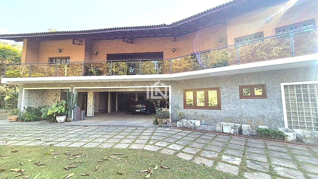 casa a venda no condomínio São Fernado Golf Club- visão da casa